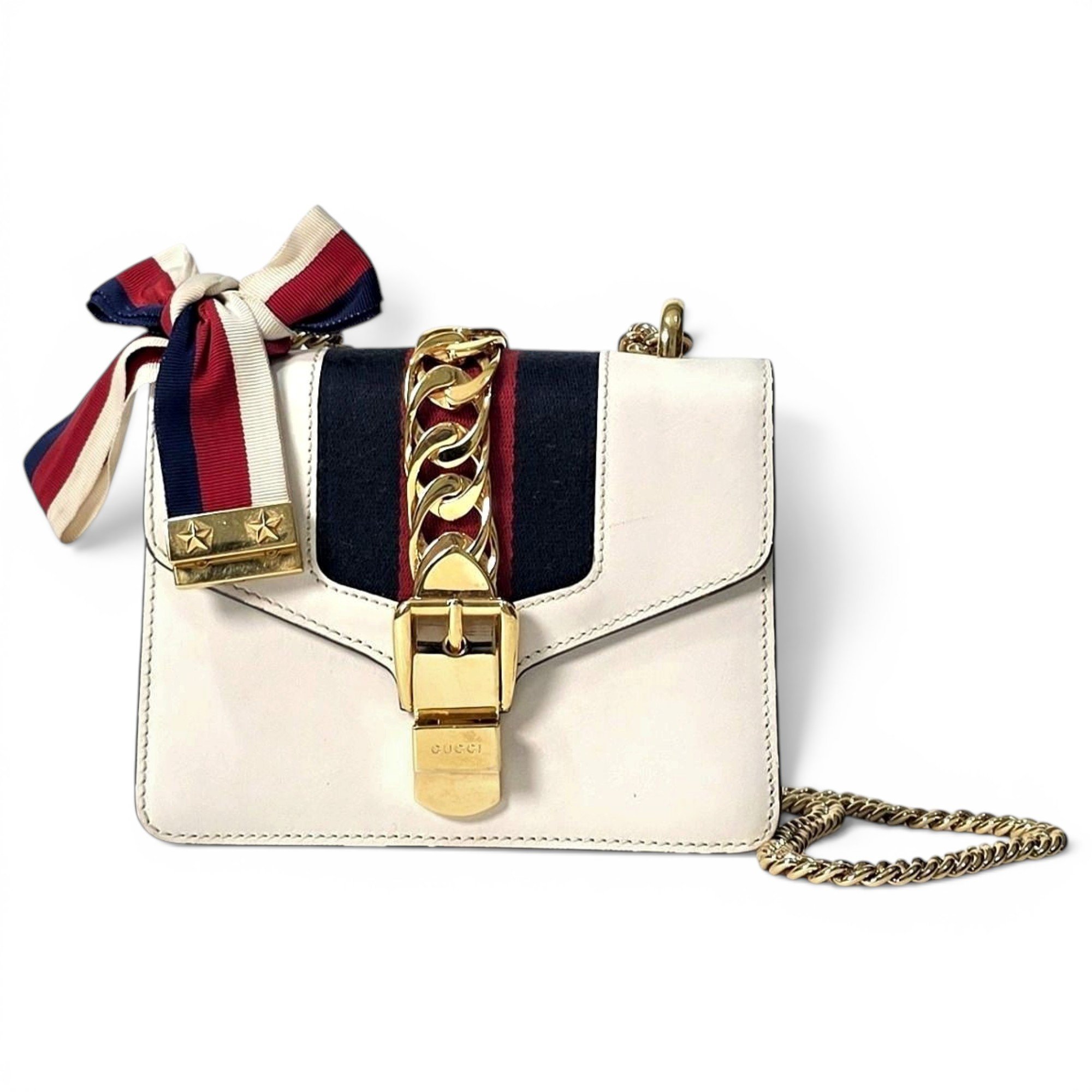 Sylvie leather handbag