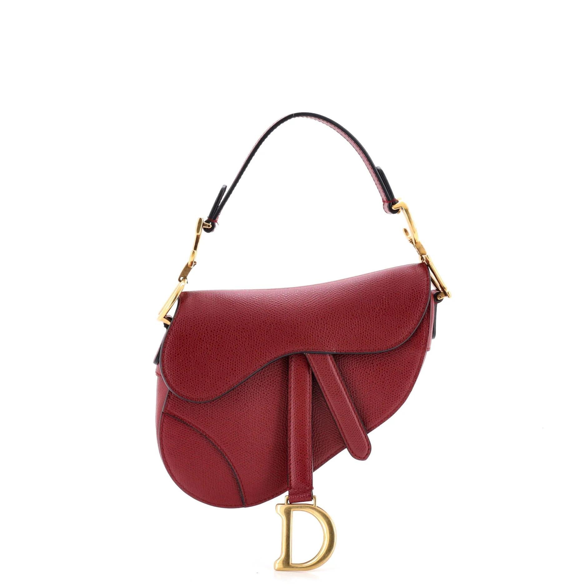 Dior Leather handbag