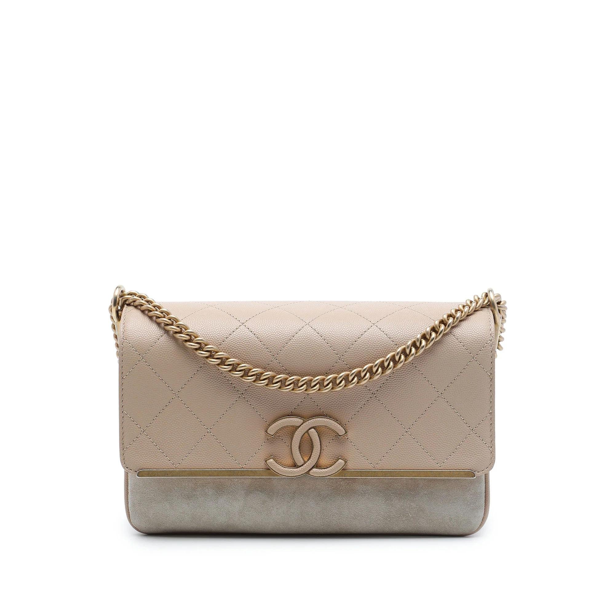 Timeless/Classique leather crossbody bag