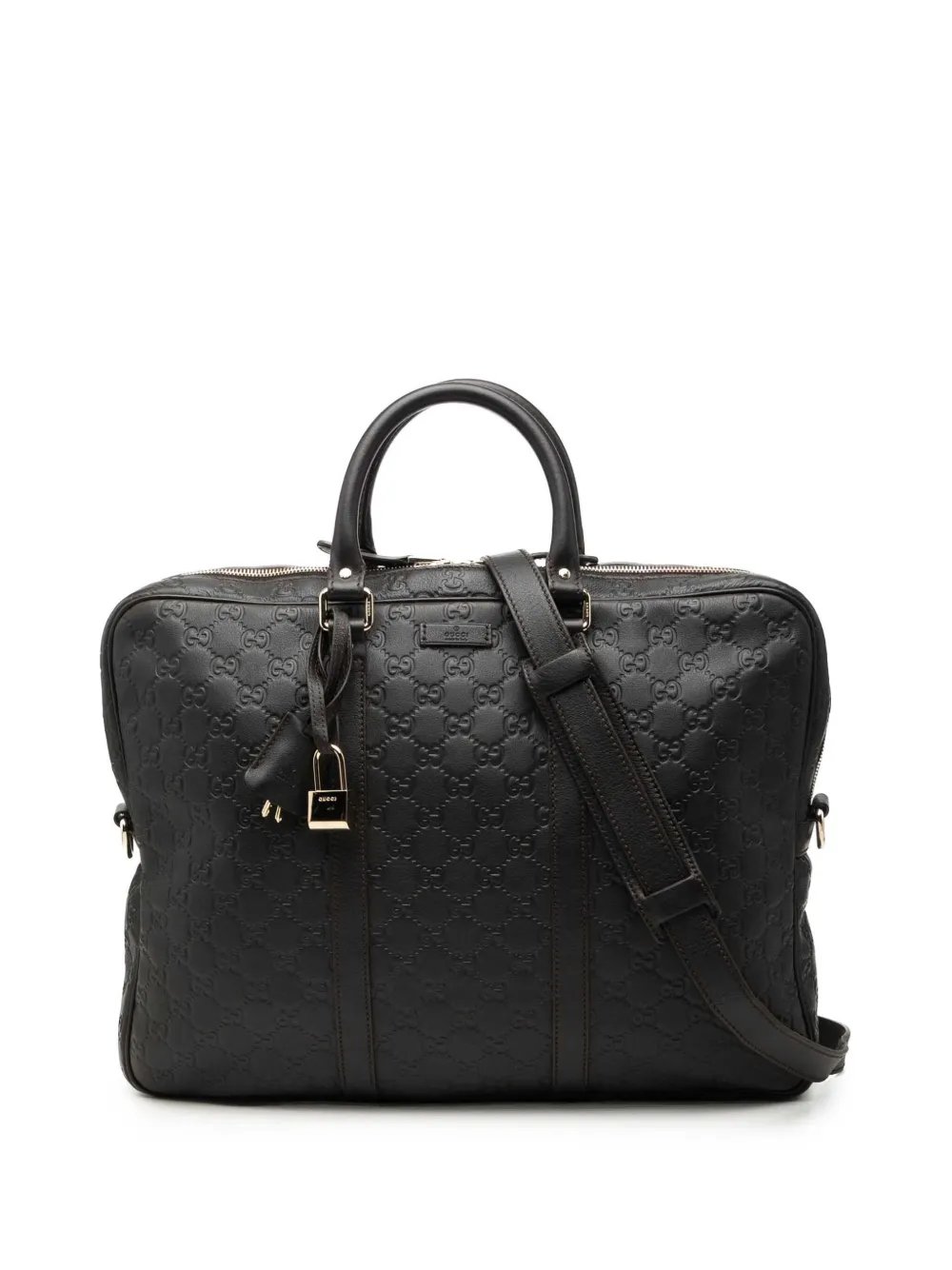 2000-2015 Guccissima business bag