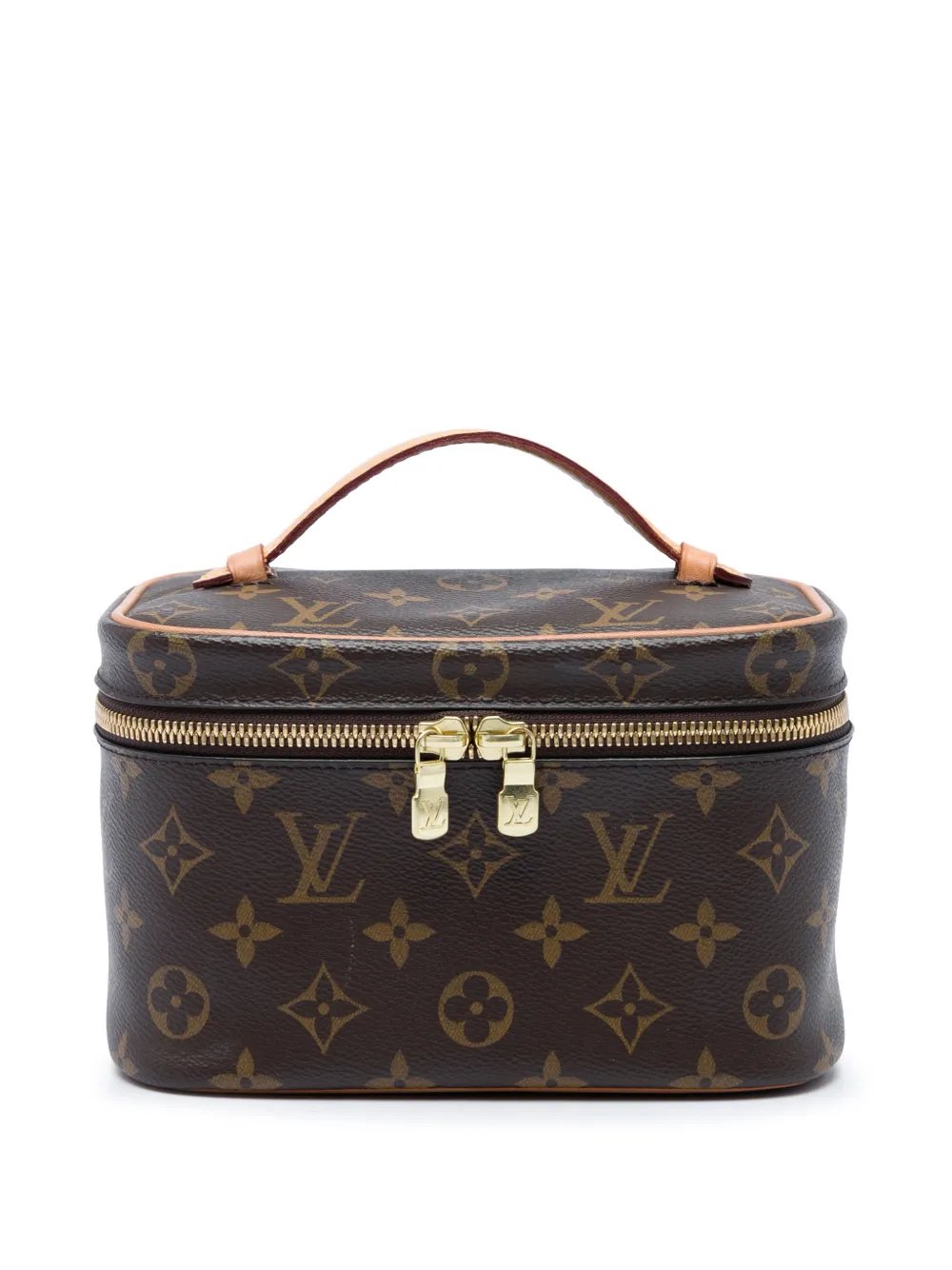 2020 Monogram Nice Mini Case vanity bag