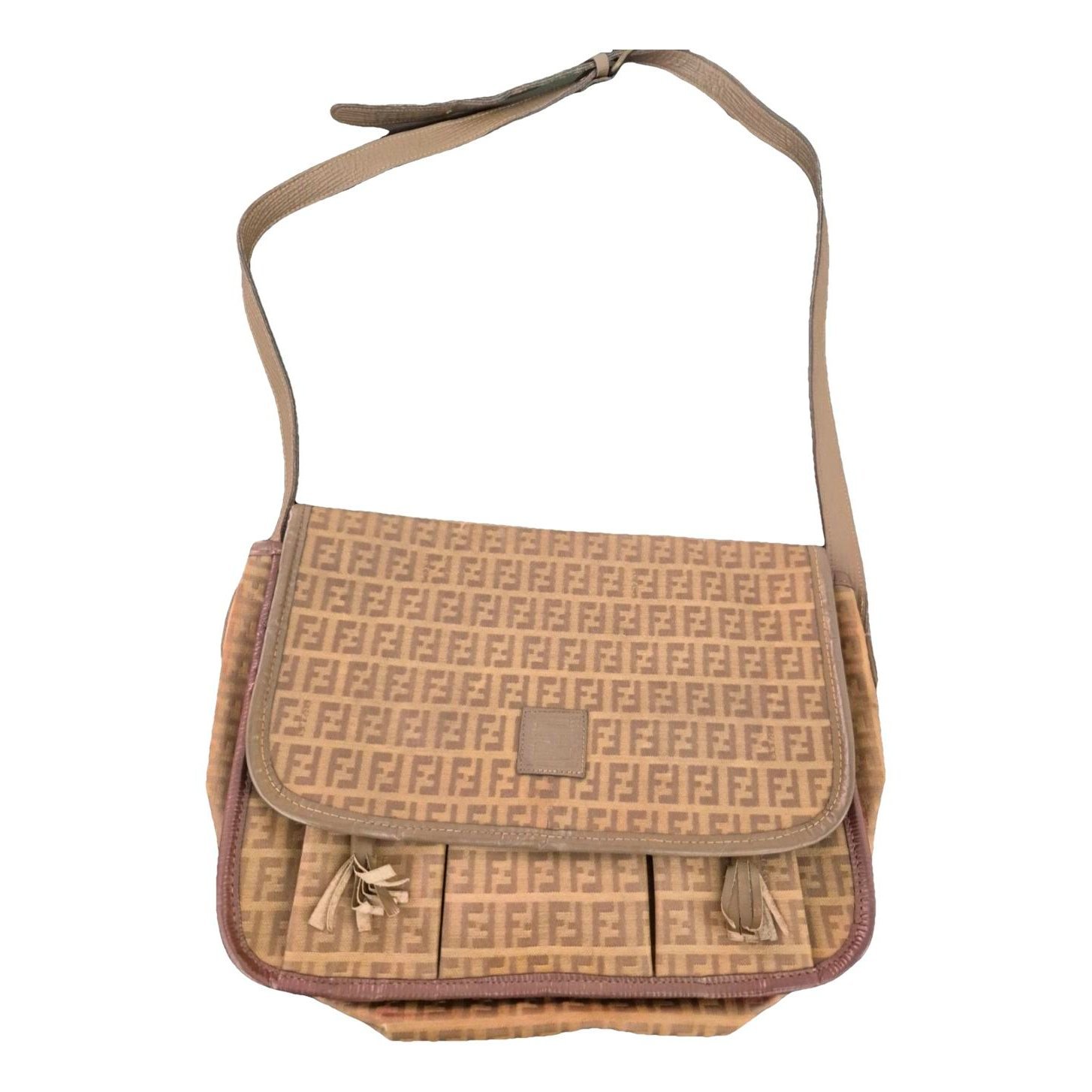 Cloth clutch bag