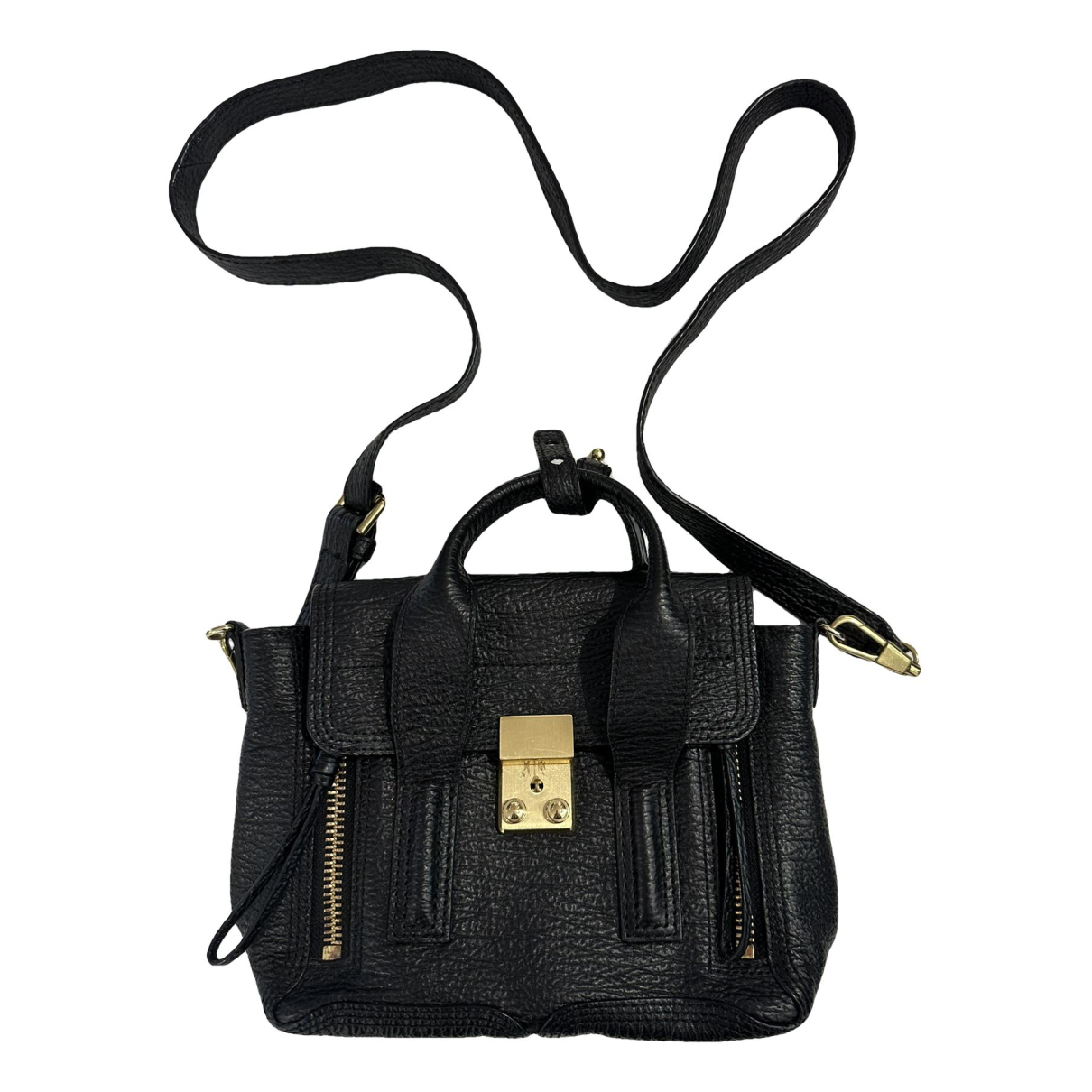 3.1 Phillip Lim Leather clutch bag