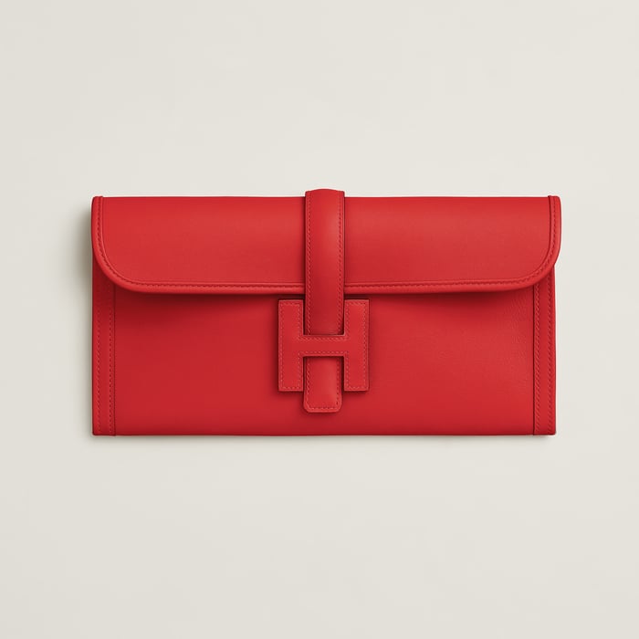 Rouge Radieux Jige Elan 29 Clutch