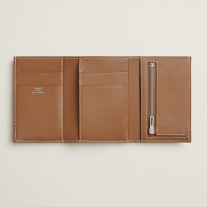 Gold Bearn Wallet