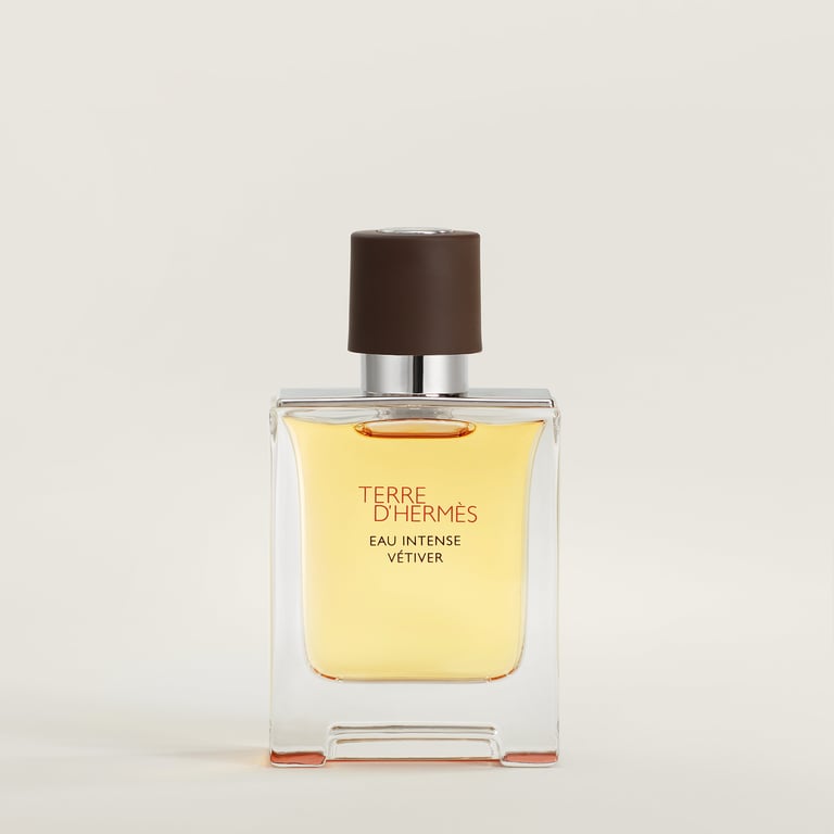 Terre D'hermes Eau Intense Vetiver Eau De Parfum
