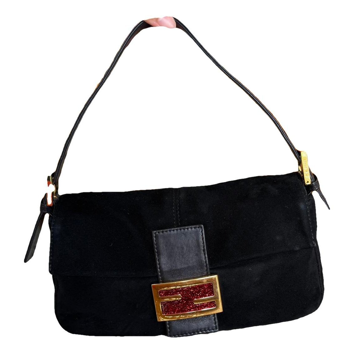Baguette handbag