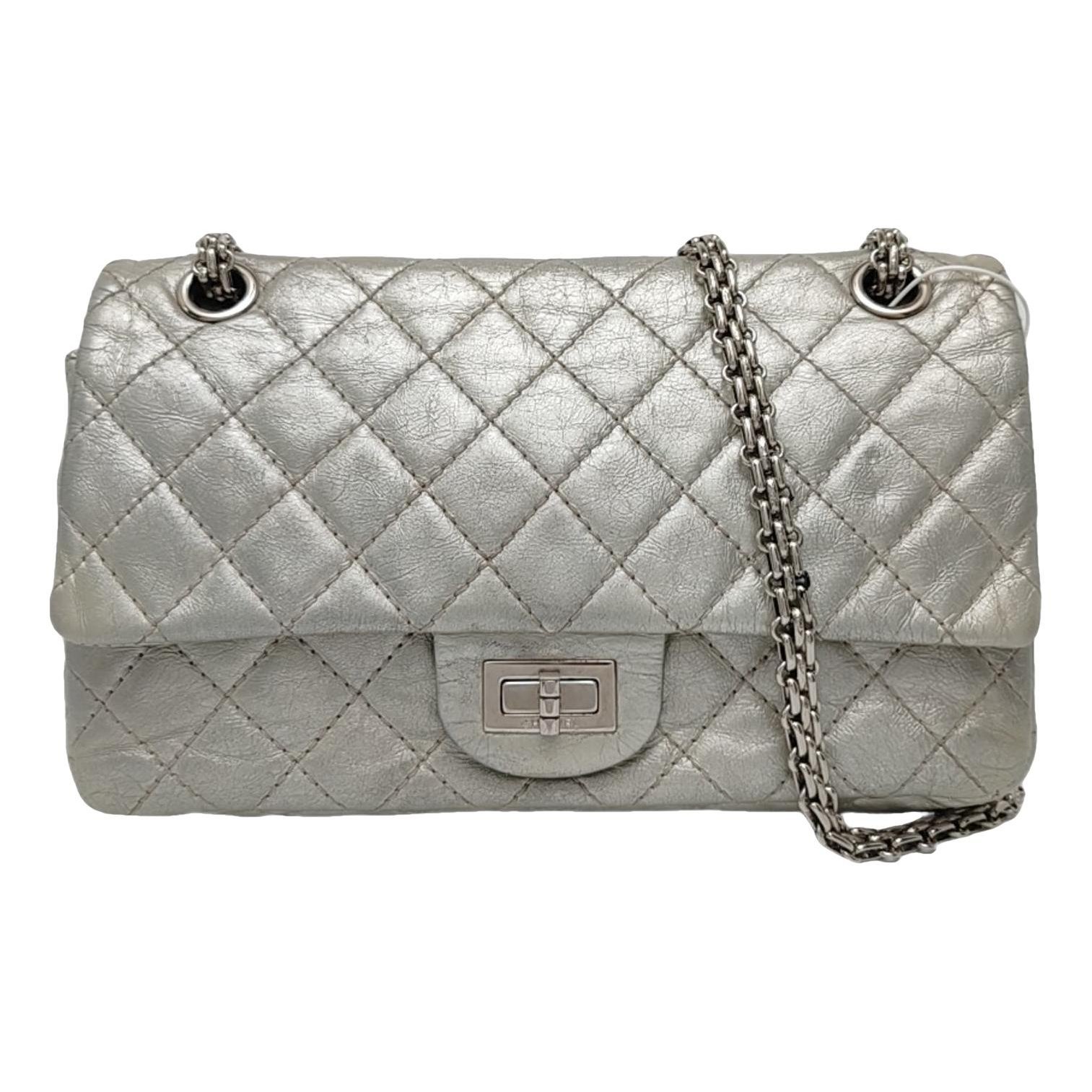 2.55 leather crossbody bag