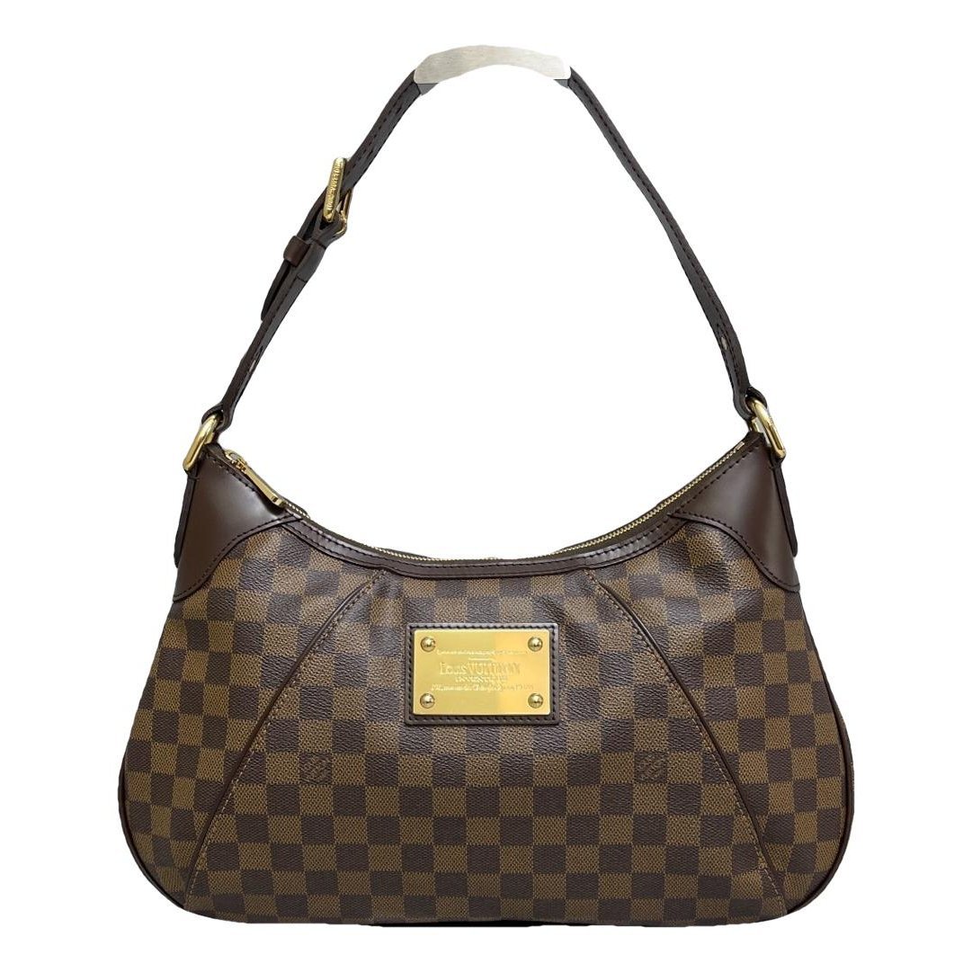 Thames leather handbag
