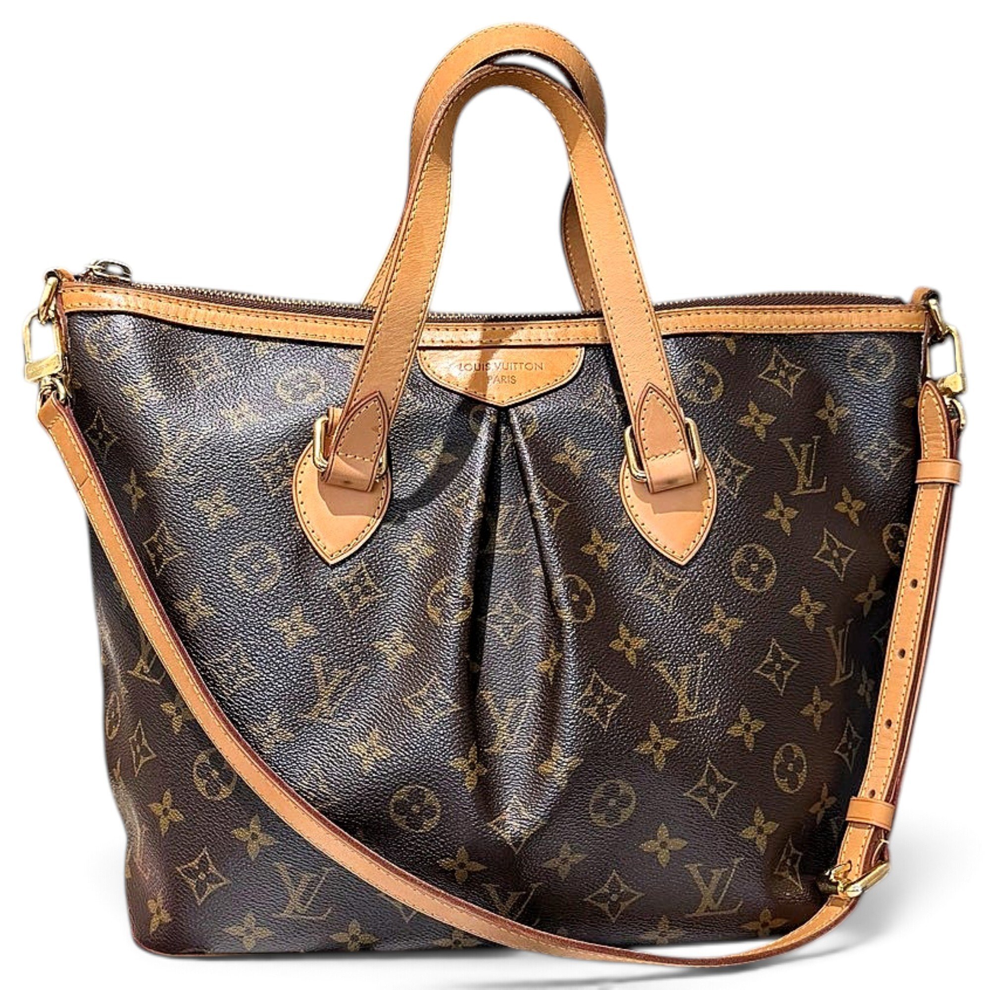 Palermo leather handbag