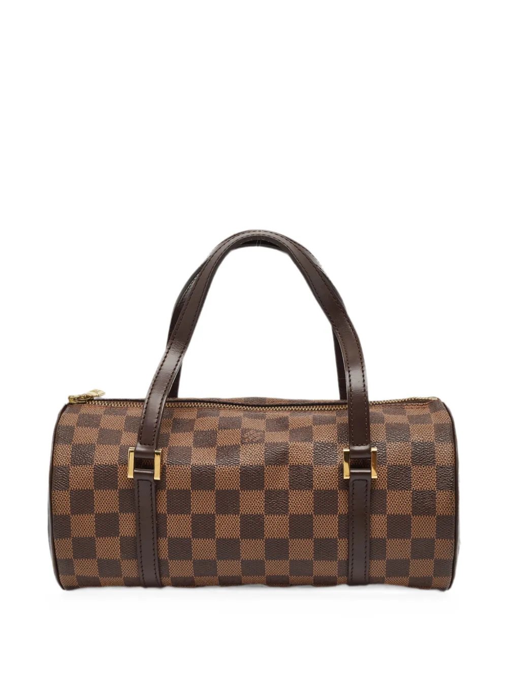 Louis Vuitton 26 Papillon Damier Ebene tote bag