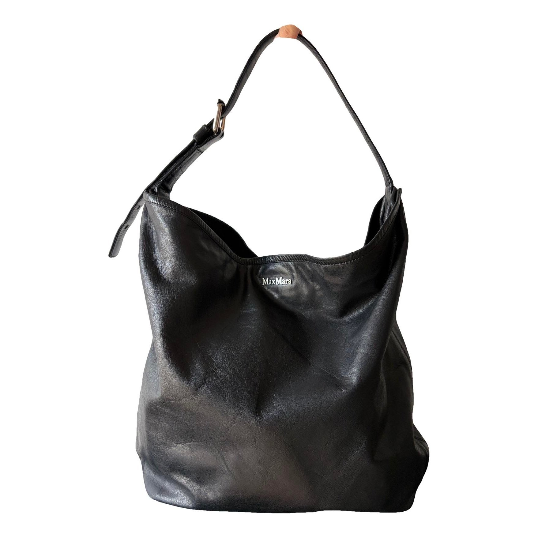 Leather bag