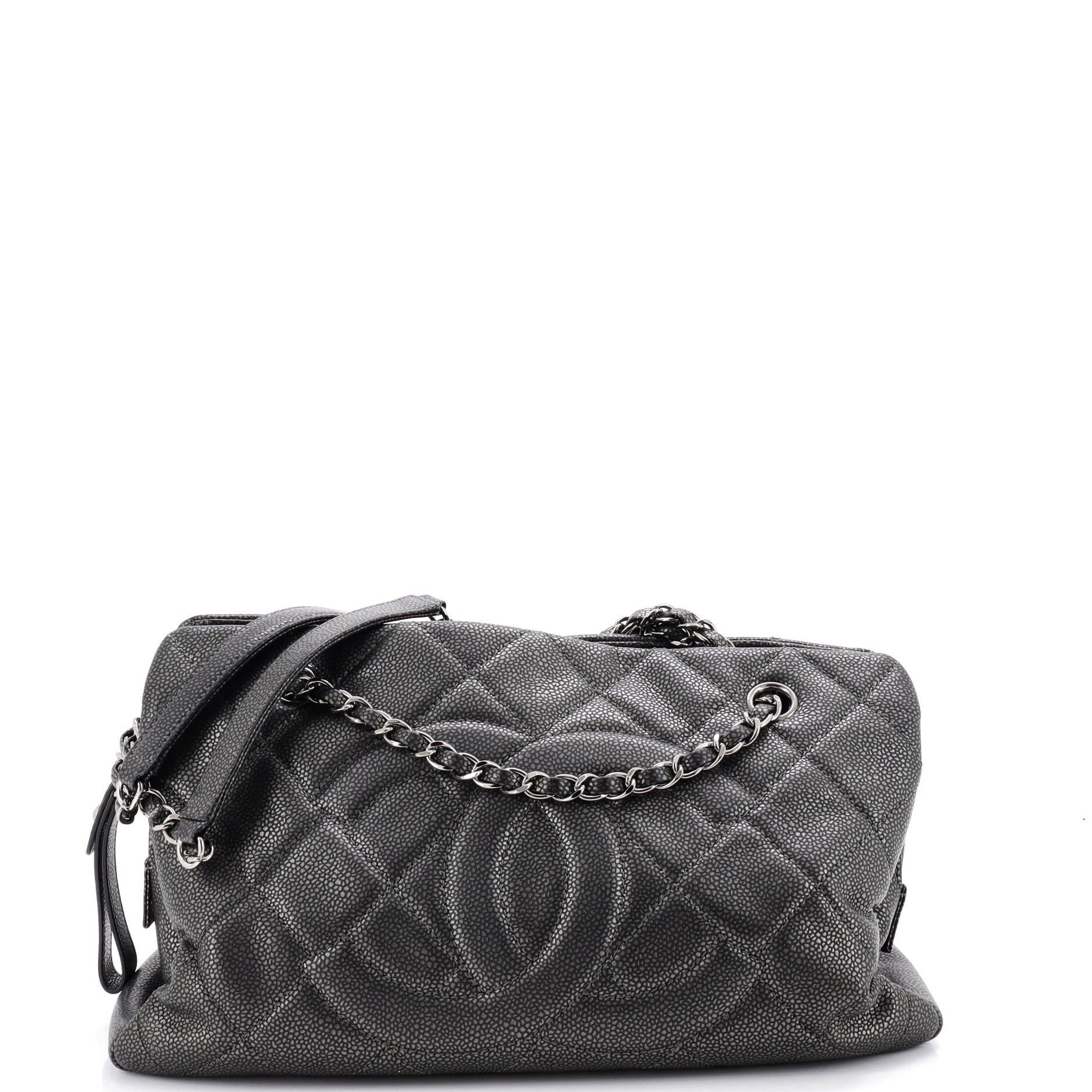 Timeless/Classique leather handbag