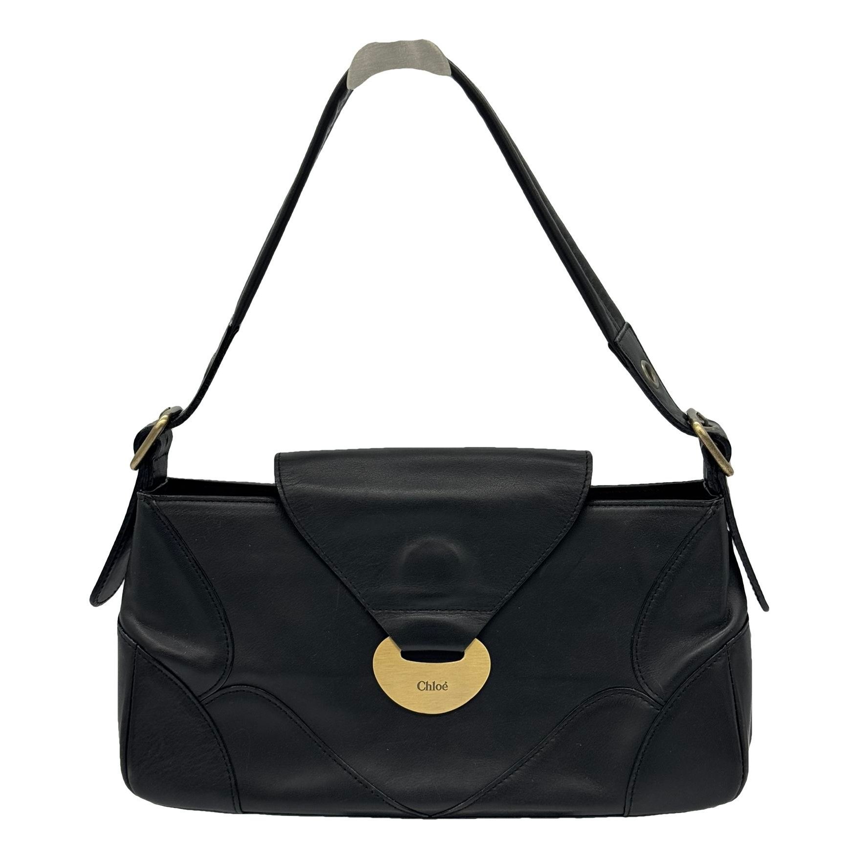 Chloe Leather handbag