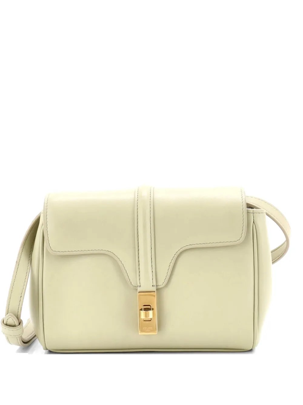 Soft 16 Bag Smooth Calfskin Mini crossbody bag