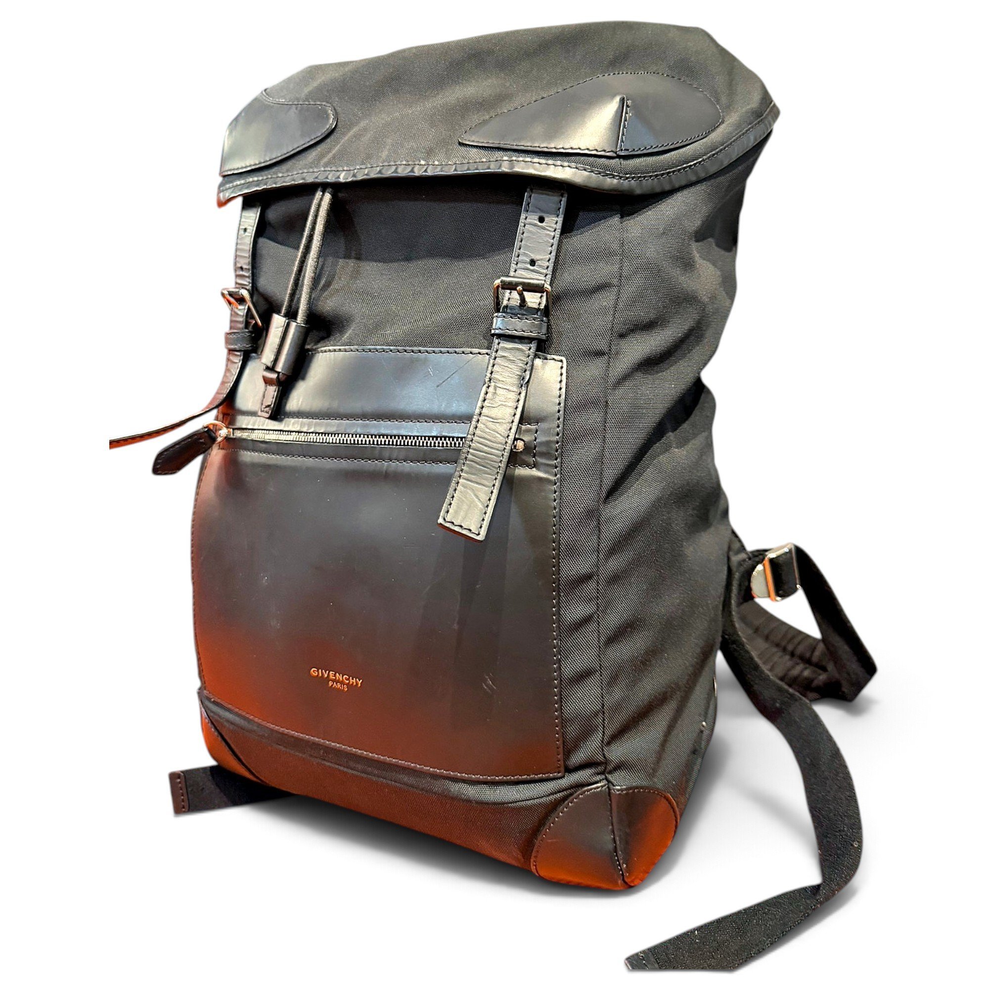 Cloth backpack