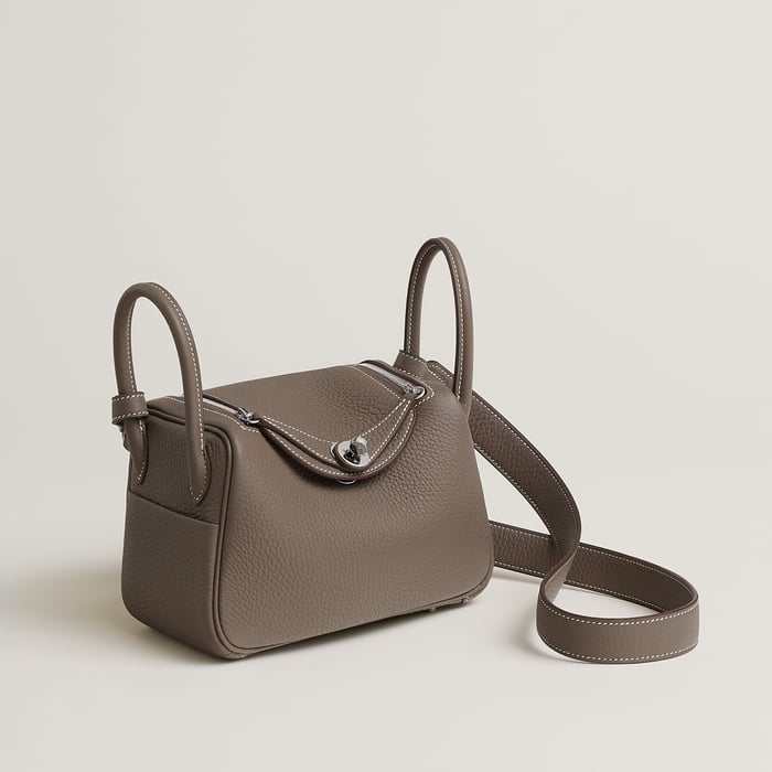 Étoupe Lindy II Mini Bag