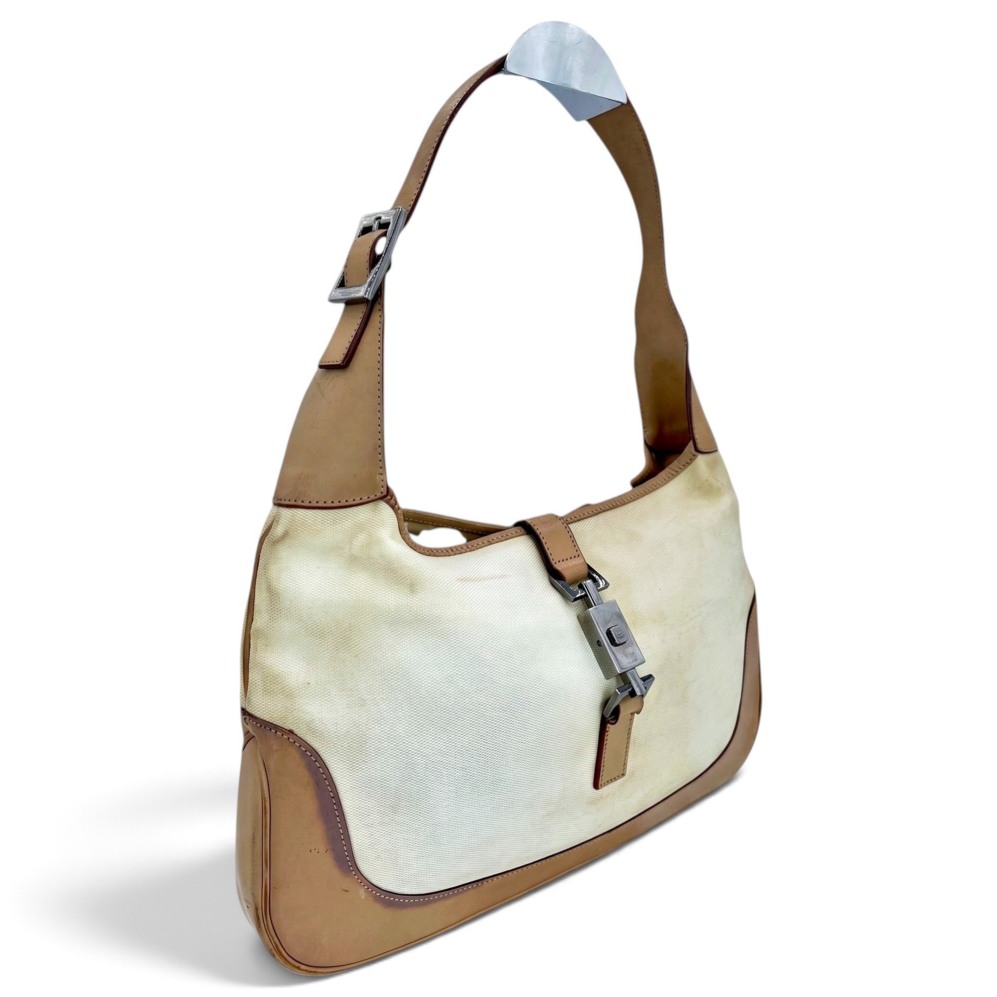 Jackie Vintage leather handbag