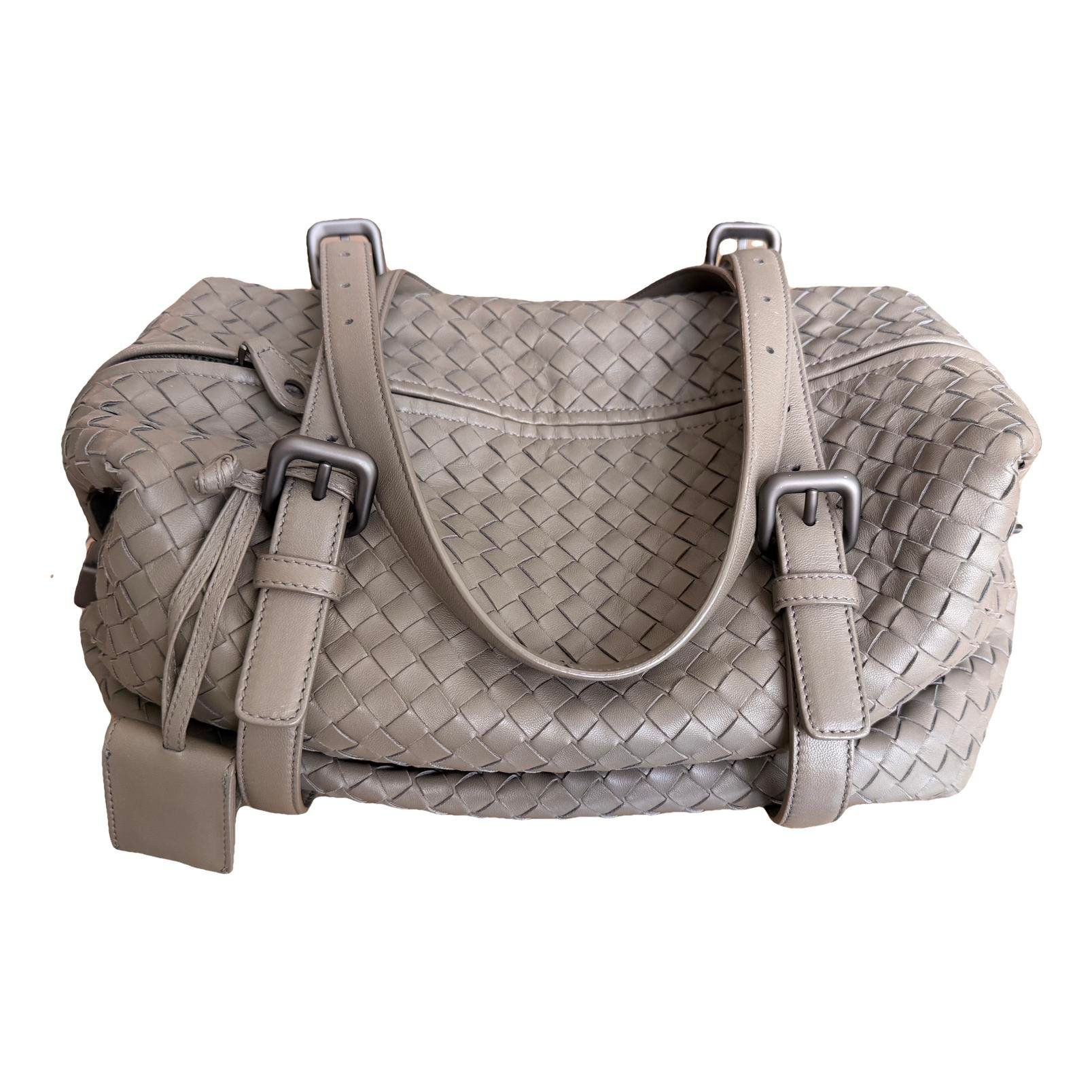 Montaigne leather handbag