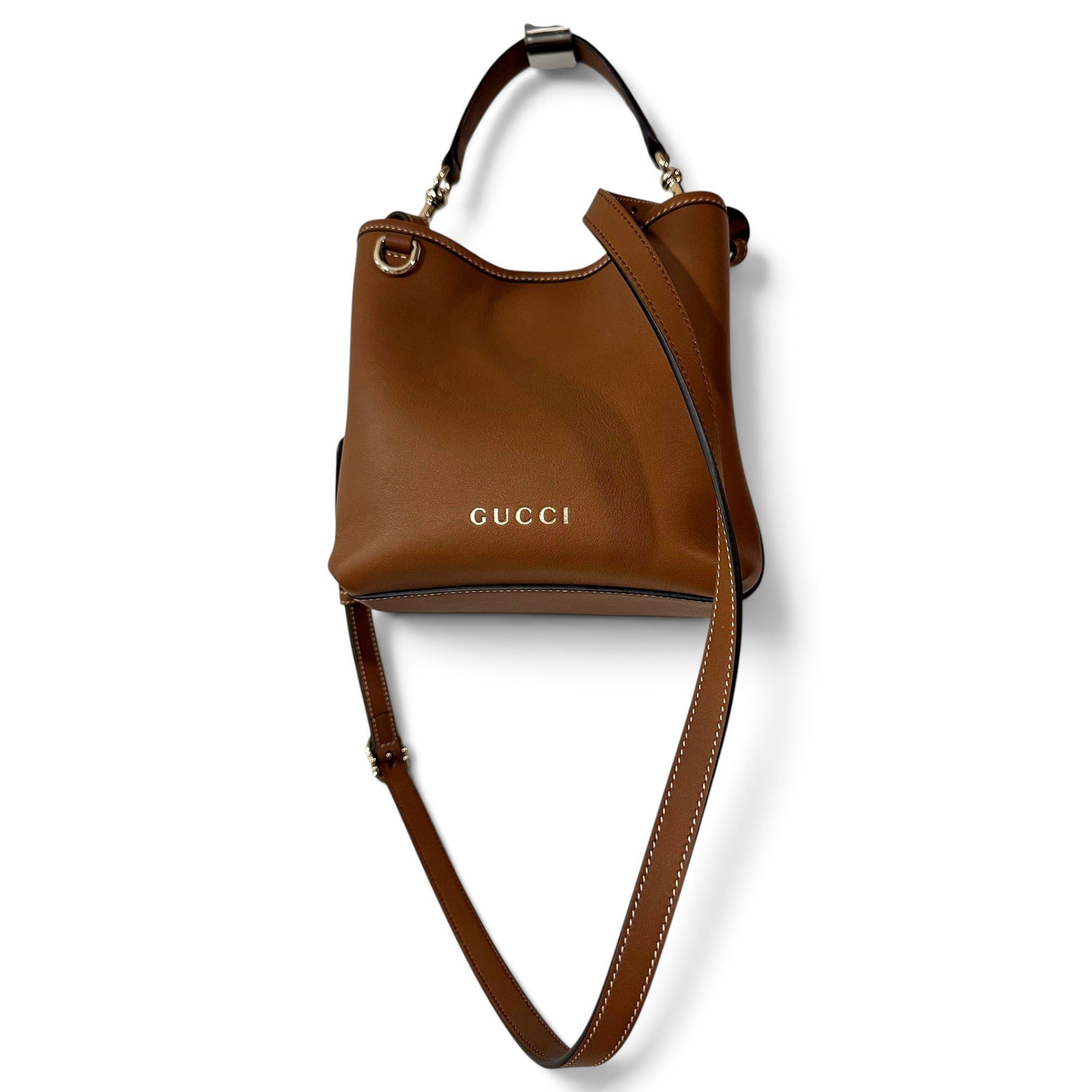 Leather bag