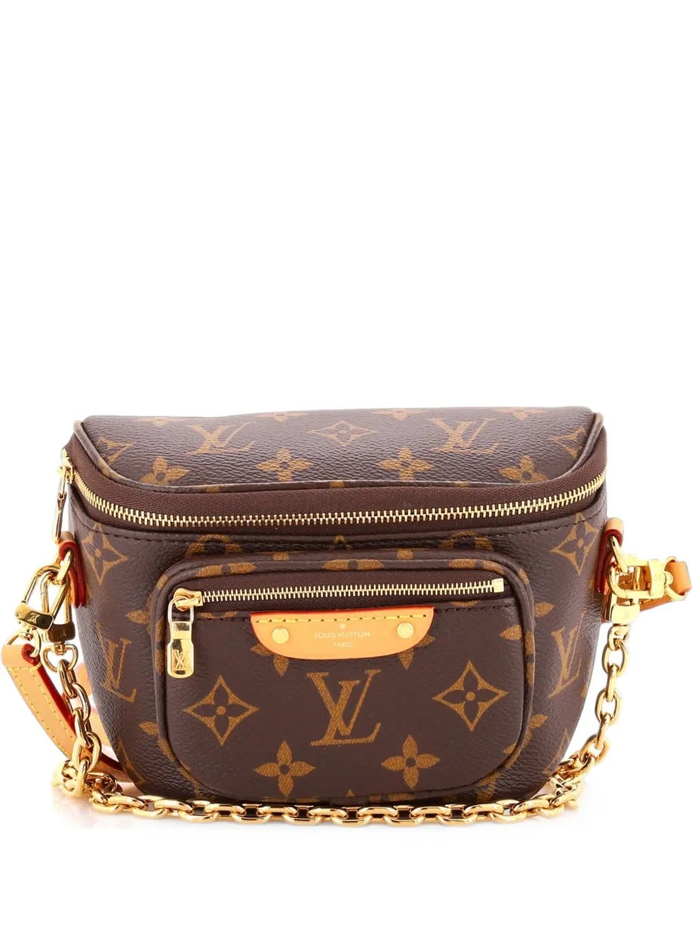 Bum Bag Monogram Canvas Mini belt bag