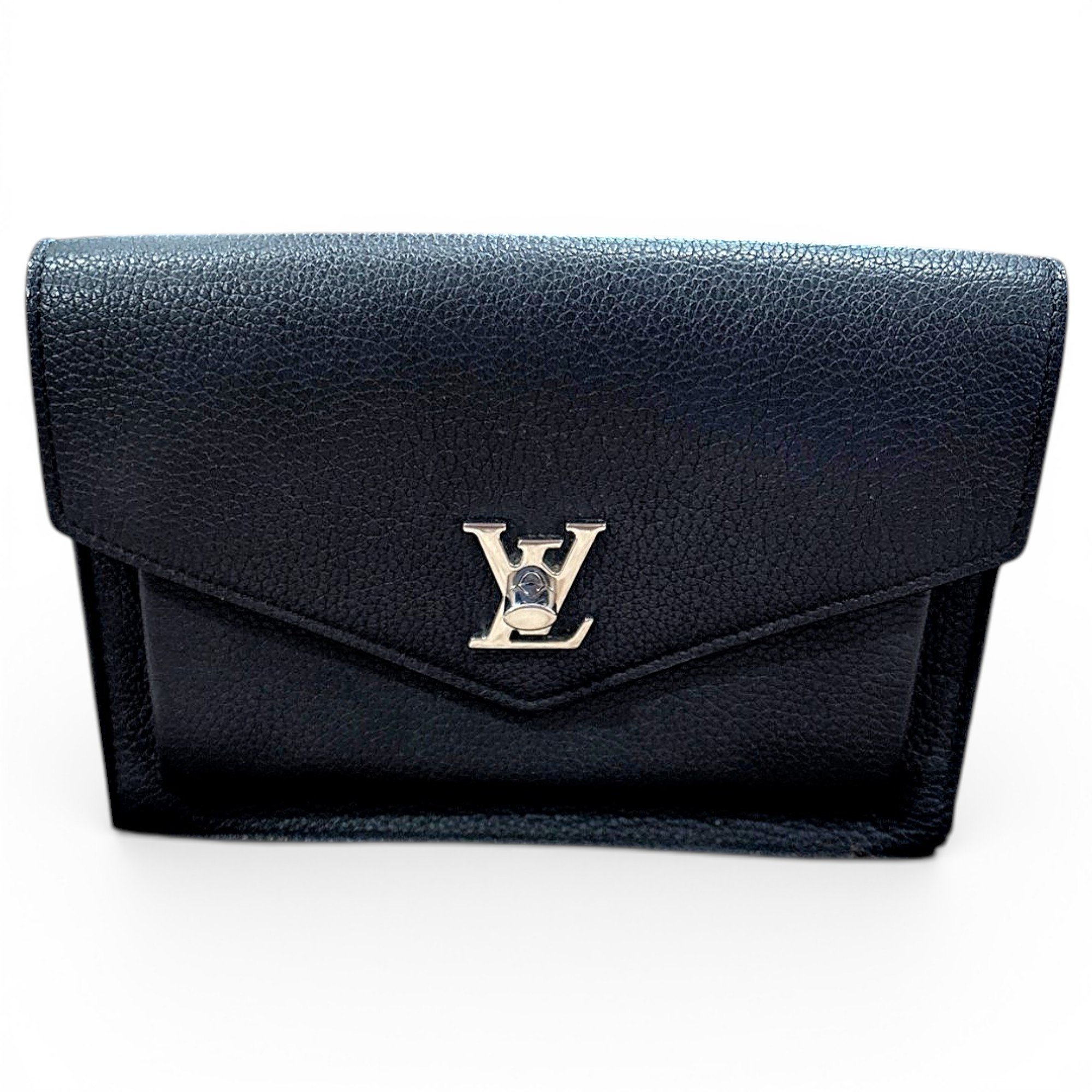 Félicie leather crossbody bag