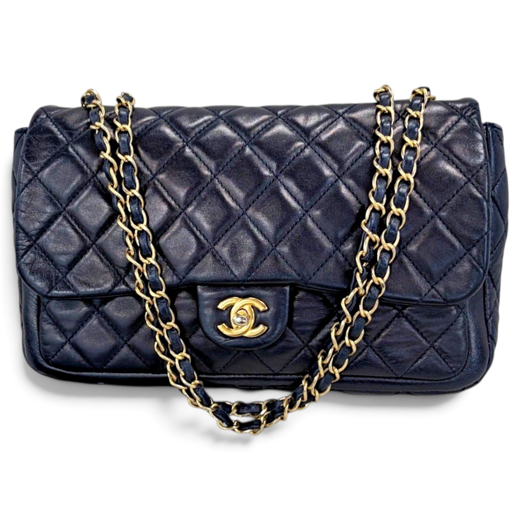 Timeless/Classique leather handbag