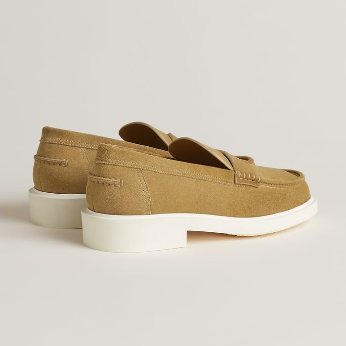 Beige Albâtre Guillaume Loafer