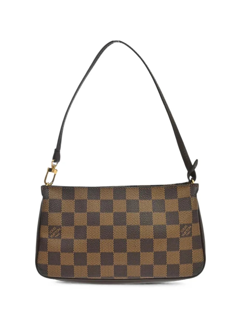 2002 Navona Damier Ebène handbag