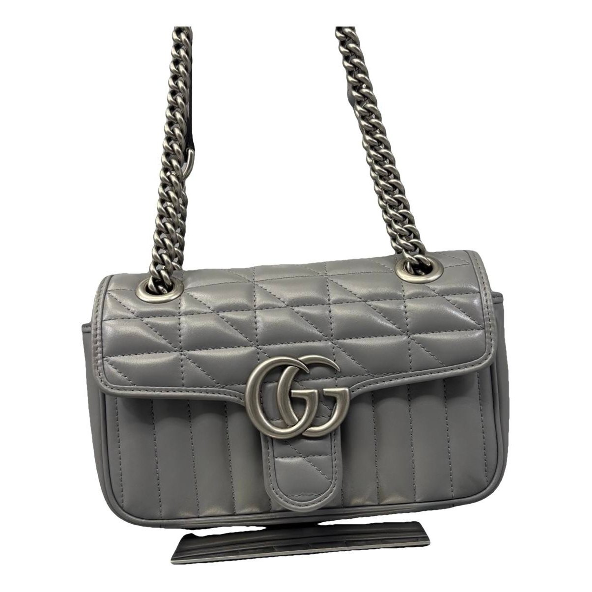 Marmont leather handbag