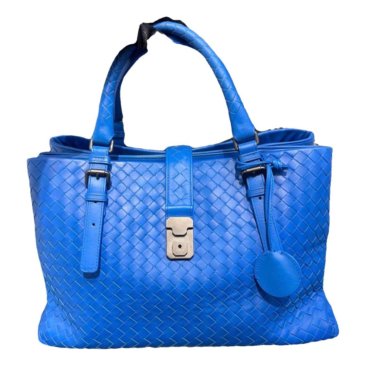 Roma leather handbag