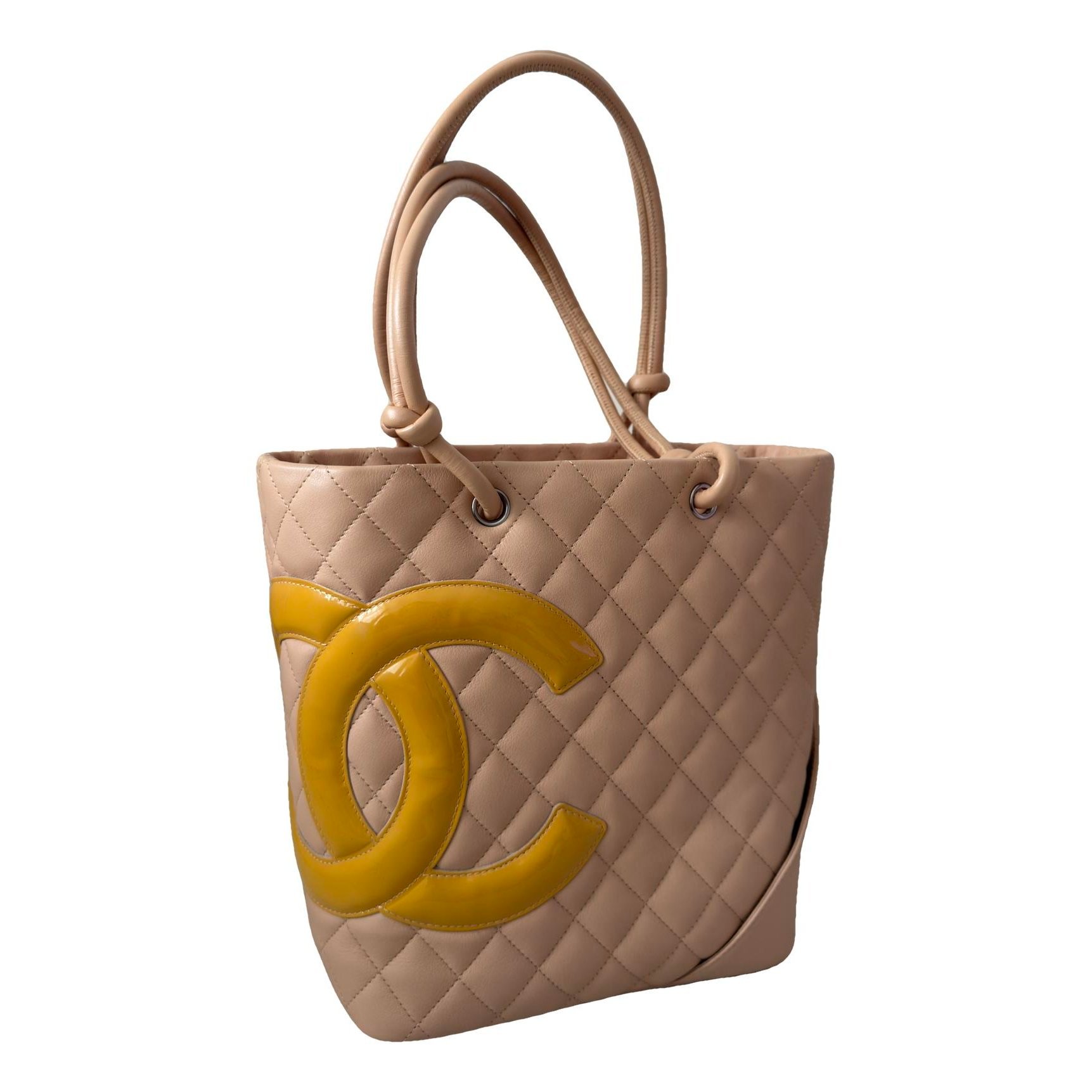 Cambon leather handbag