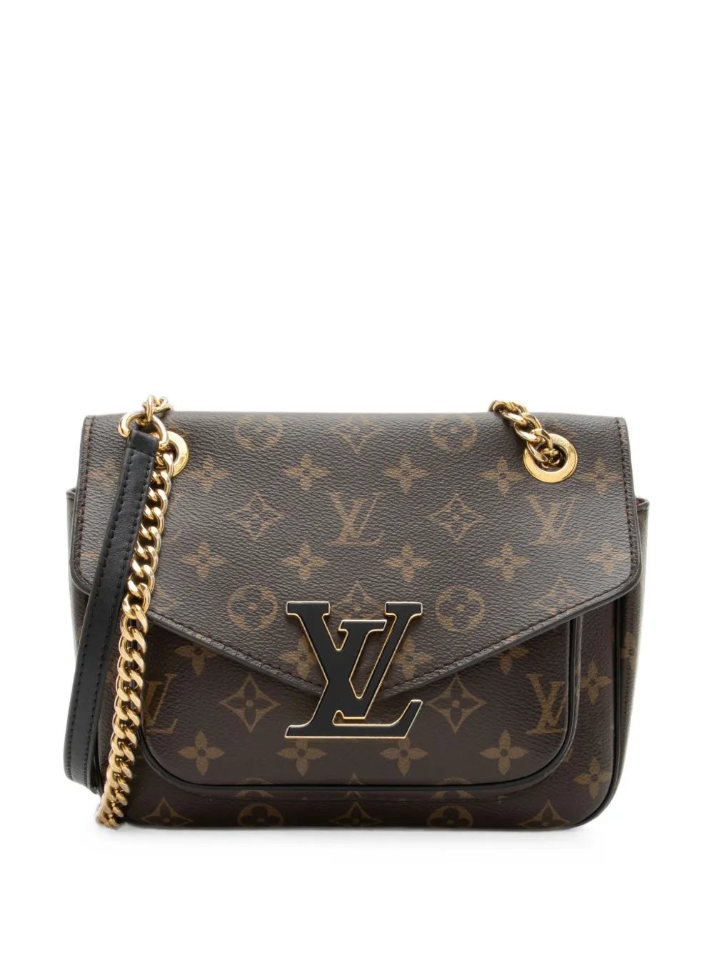 2020 Monogram Passy shoulder bag