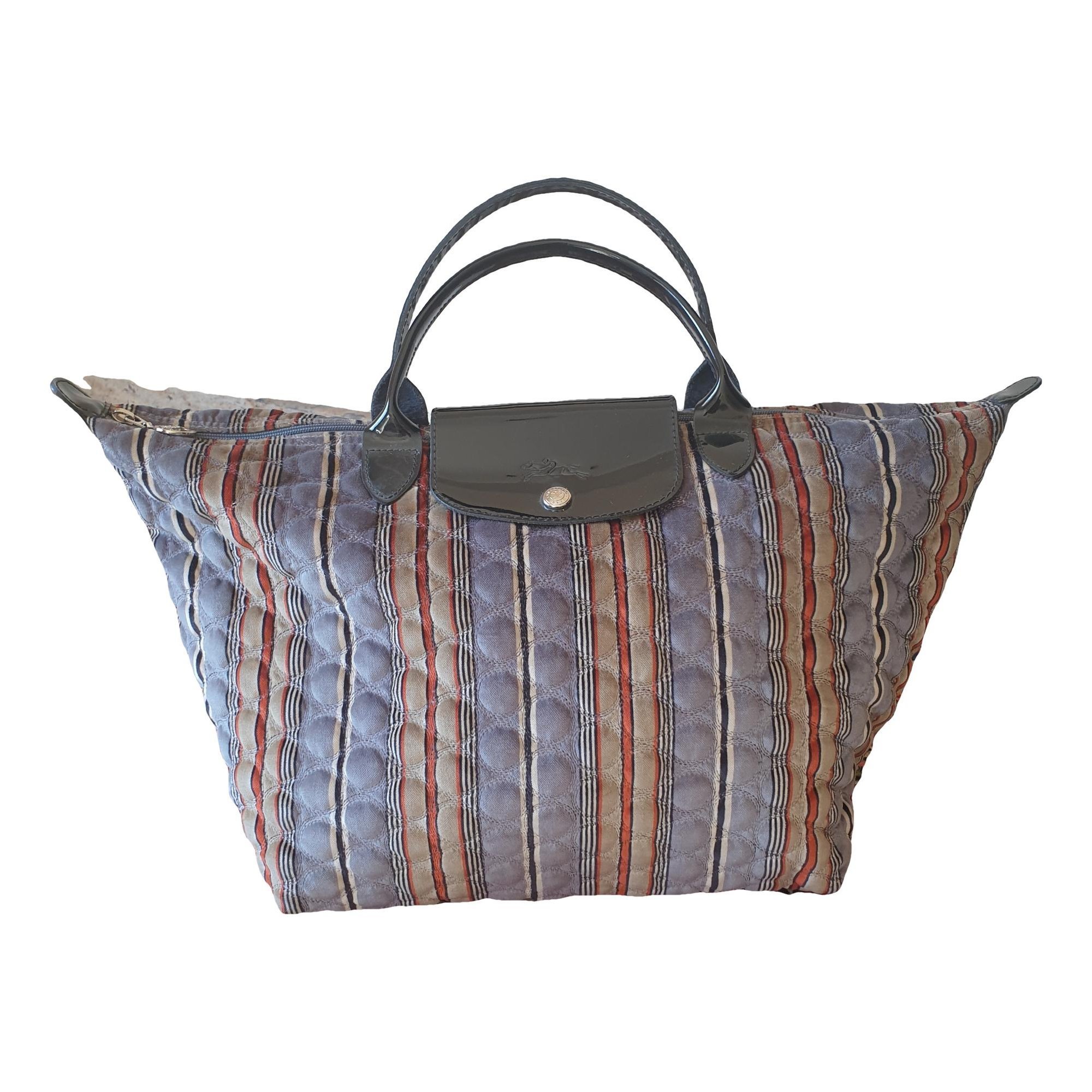Légende velvet handbag
