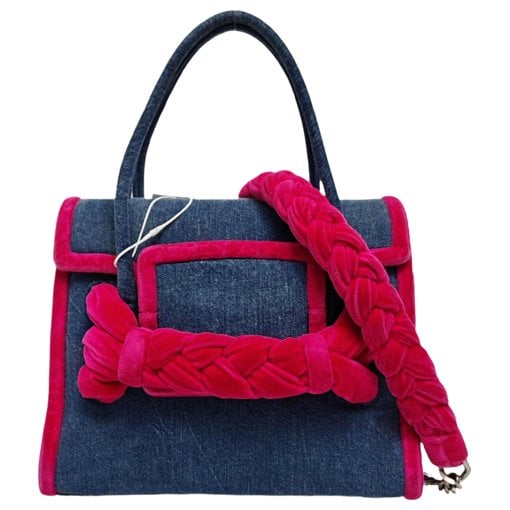 Cloth handbag