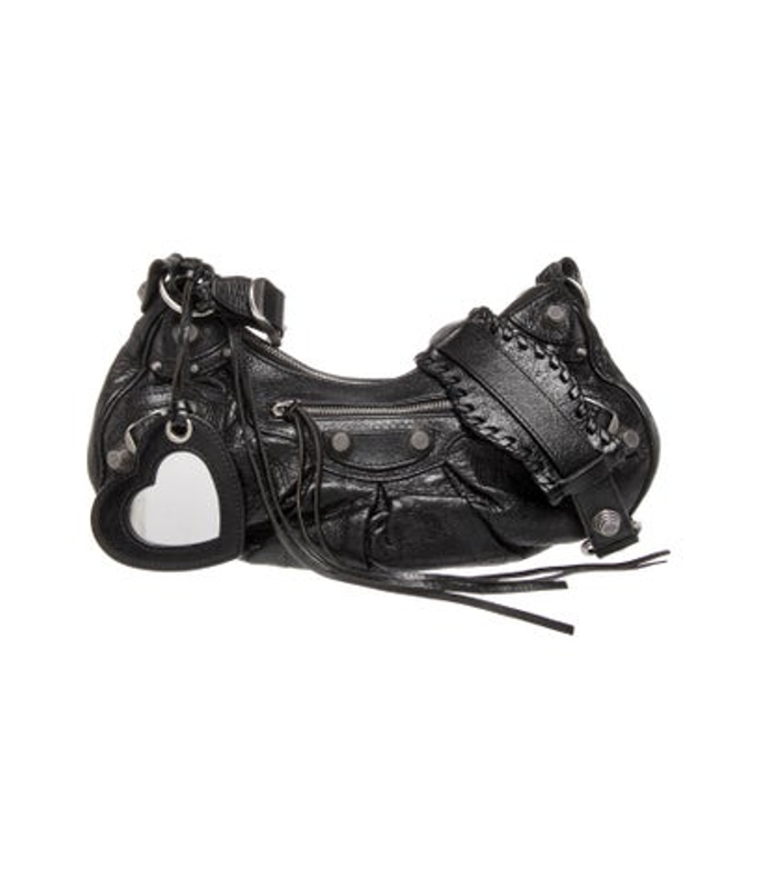 Balenciaga Leather Shoulder Bag
