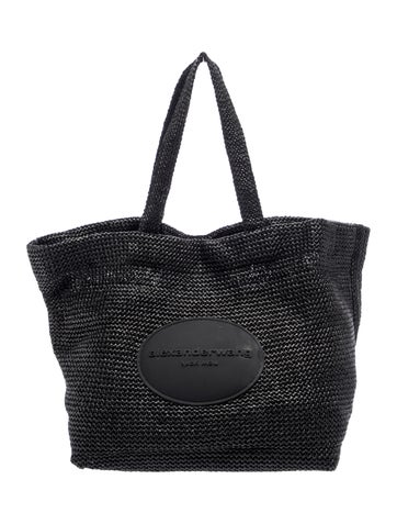 Raffia Tote