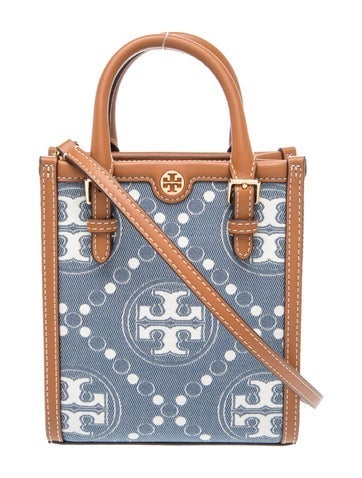 Canvas Top Handle Bag