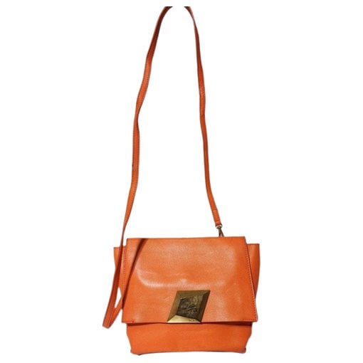 MCM Leather handbag