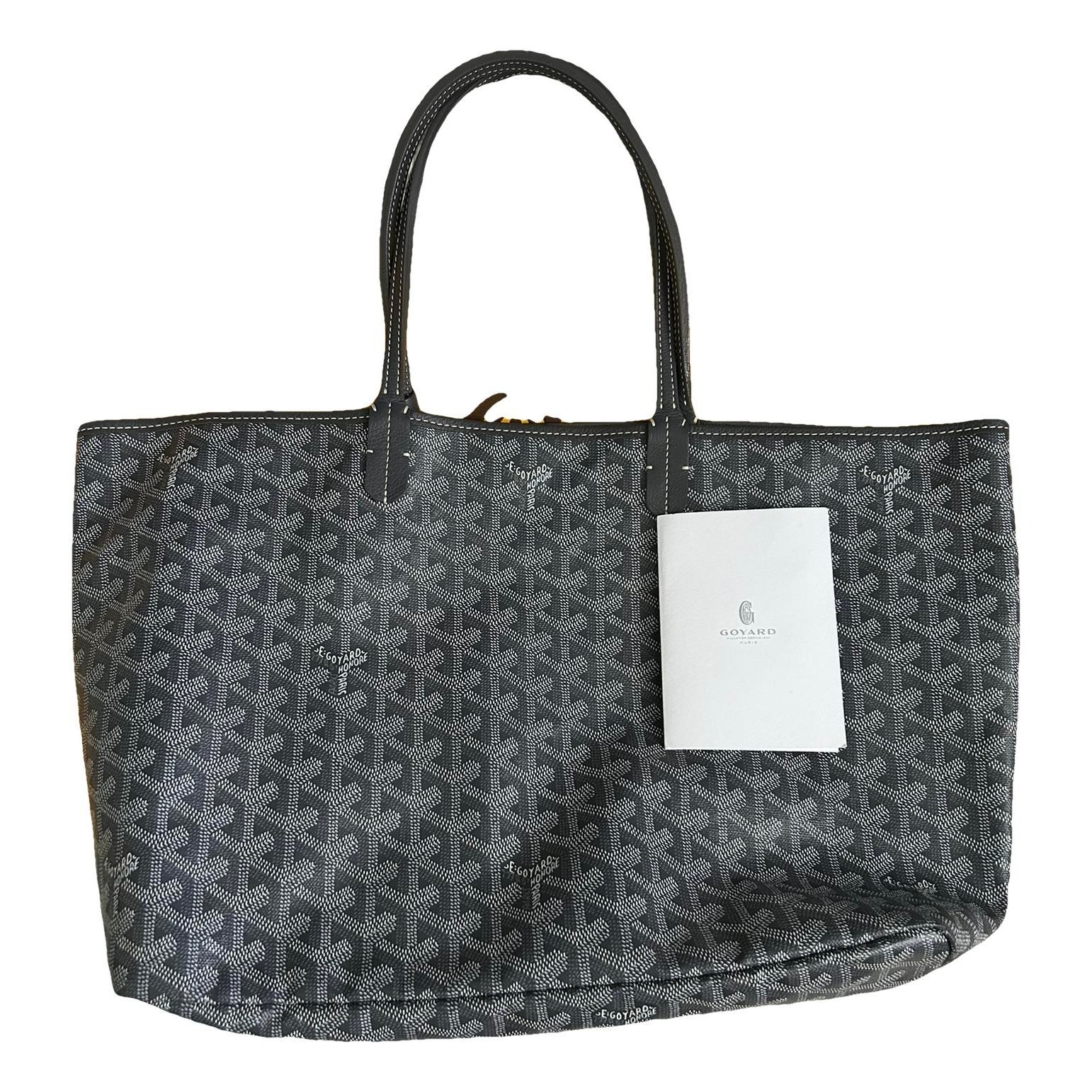 Saint-Louis cloth tote