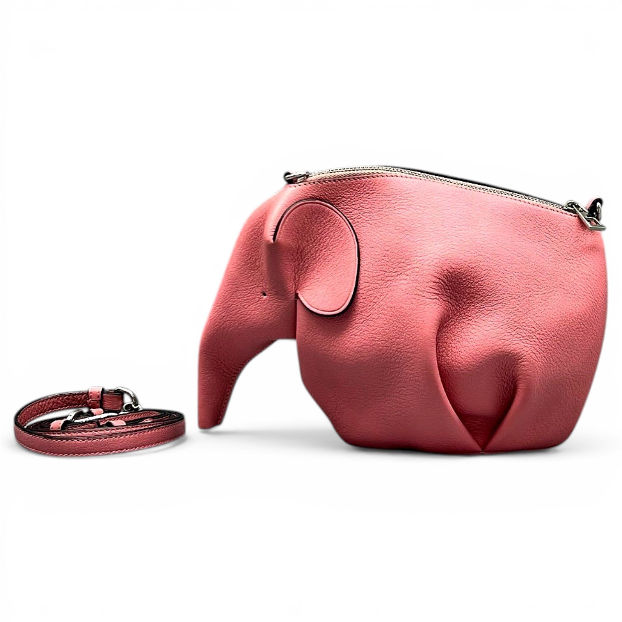 Loewe Animals leather crossbody bag