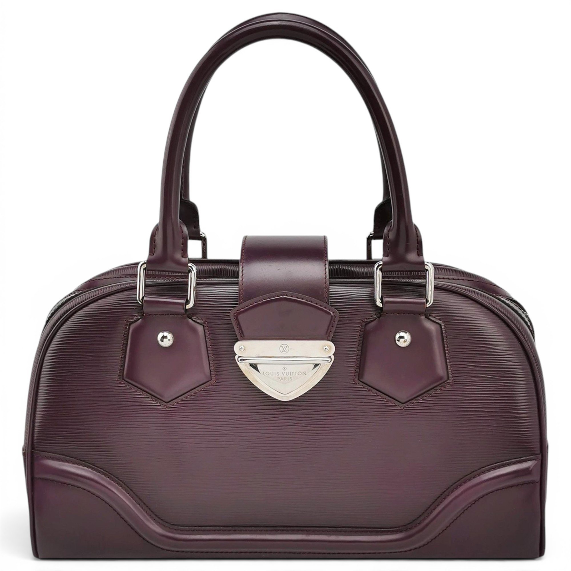 Montaigne leather handbag