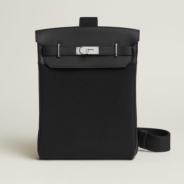 Noir Hac a Dos GM Backpack