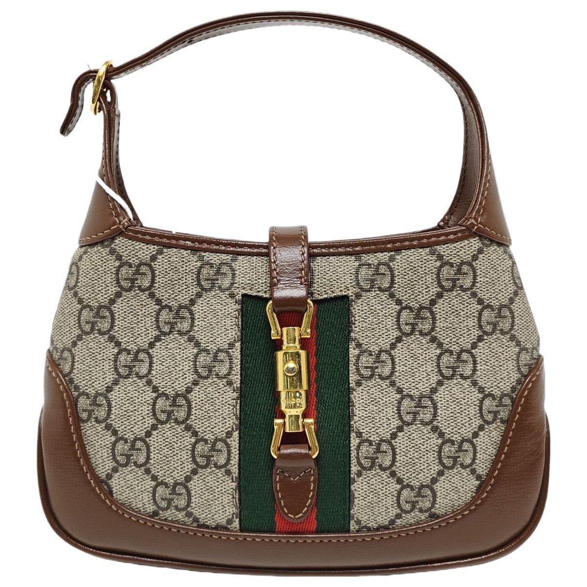 Jackie 1961 leather handbag