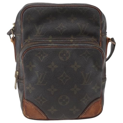 Amazon leather handbag