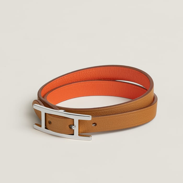 Behapi Double Tour Bracelet