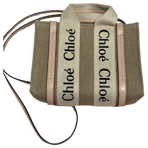Woody tote