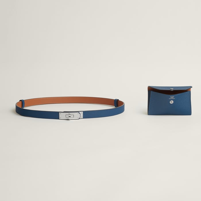 Bleu Tie Kelly Pocket 18 Belt