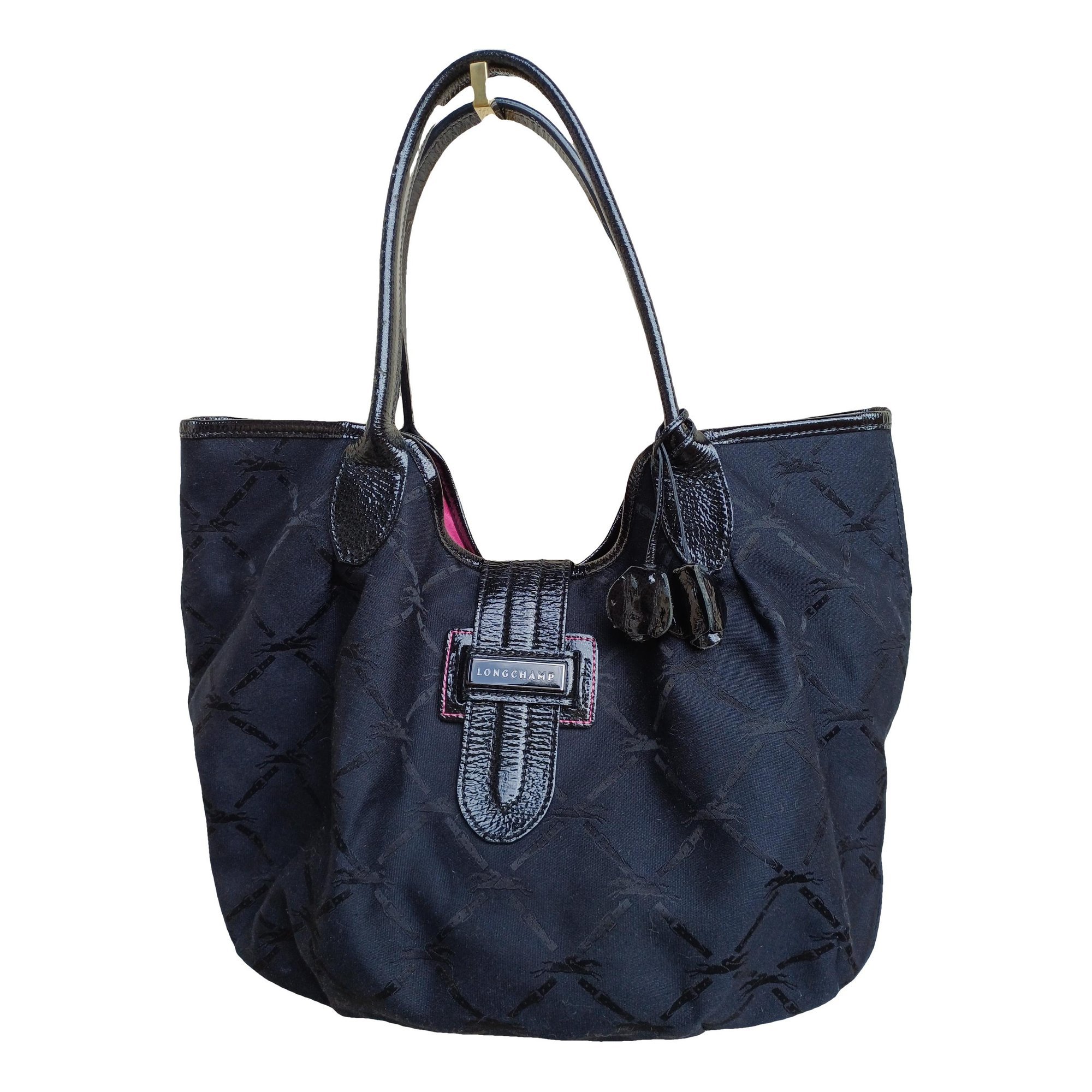 Cloth handbag