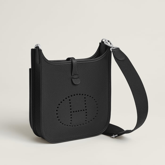 Noir Evelyne 23 Poche III Bag